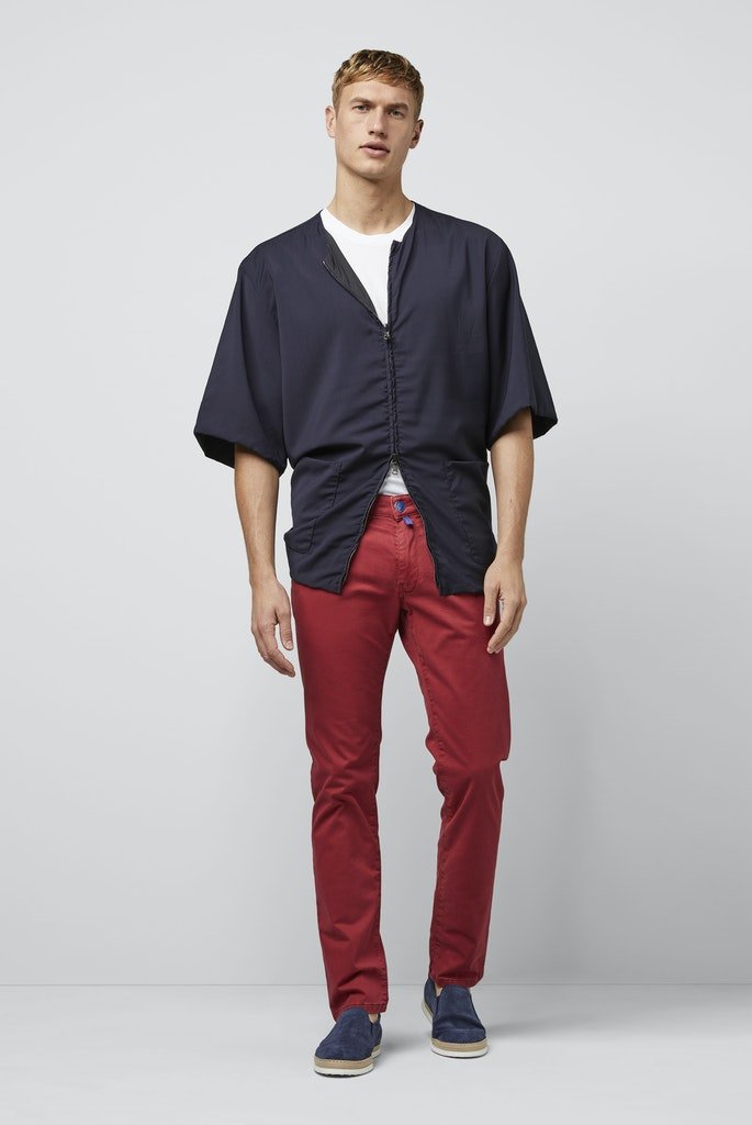 Meyer Bukser & Jeans 9-6172-55_30/32 - Bygholm Menswear
